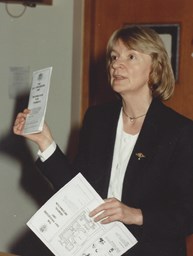 Sandra Meaden