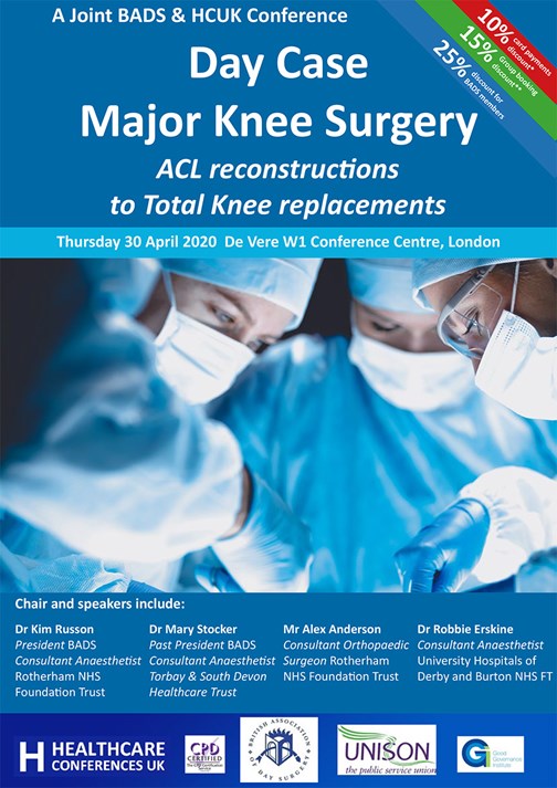 Knee Surgery Conference
