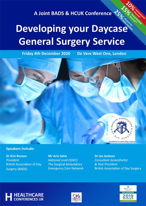 General Surgery front cover